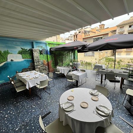 Pension Casa Carmen Естеля Екстериор снимка