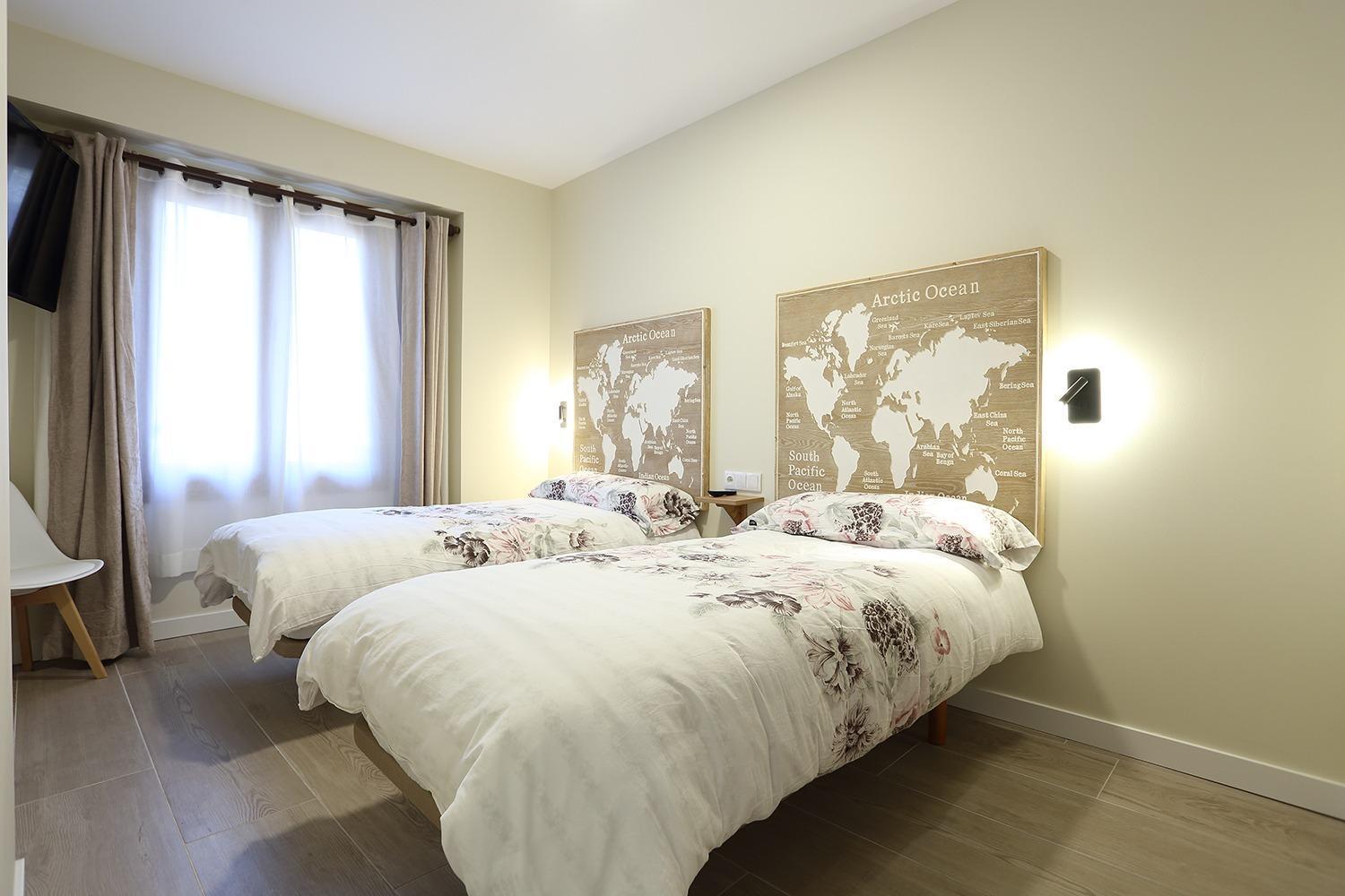 Pension Casa Carmen Естеля Екстериор снимка